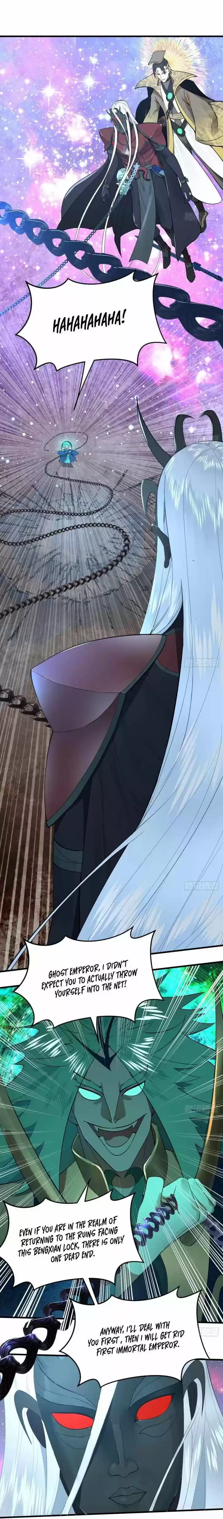 Lian qi Lianle Sanqiannian Ch.256