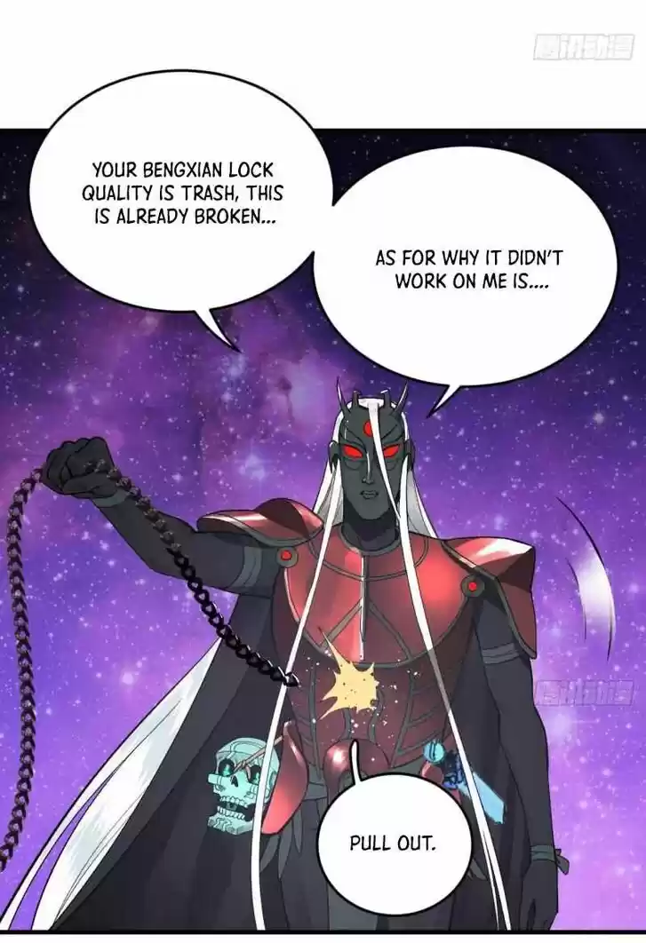 Lian qi Lianle Sanqiannian Ch.256