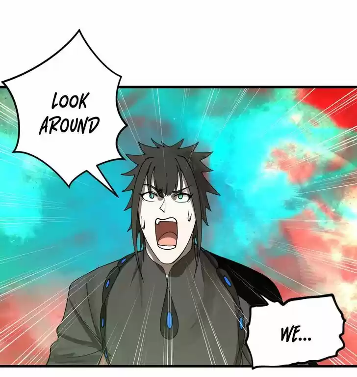 Lian qi Lianle Sanqiannian Ch.257