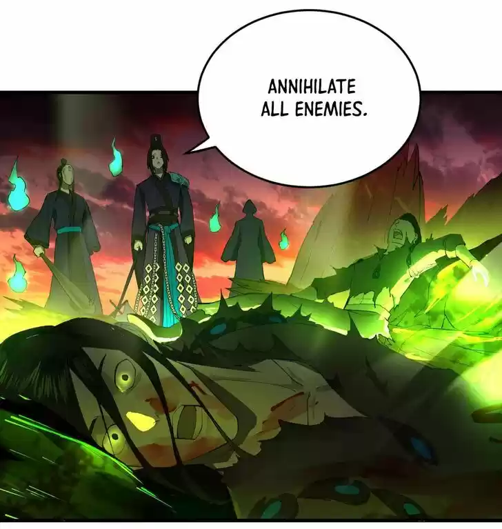 Lian qi Lianle Sanqiannian Ch.257