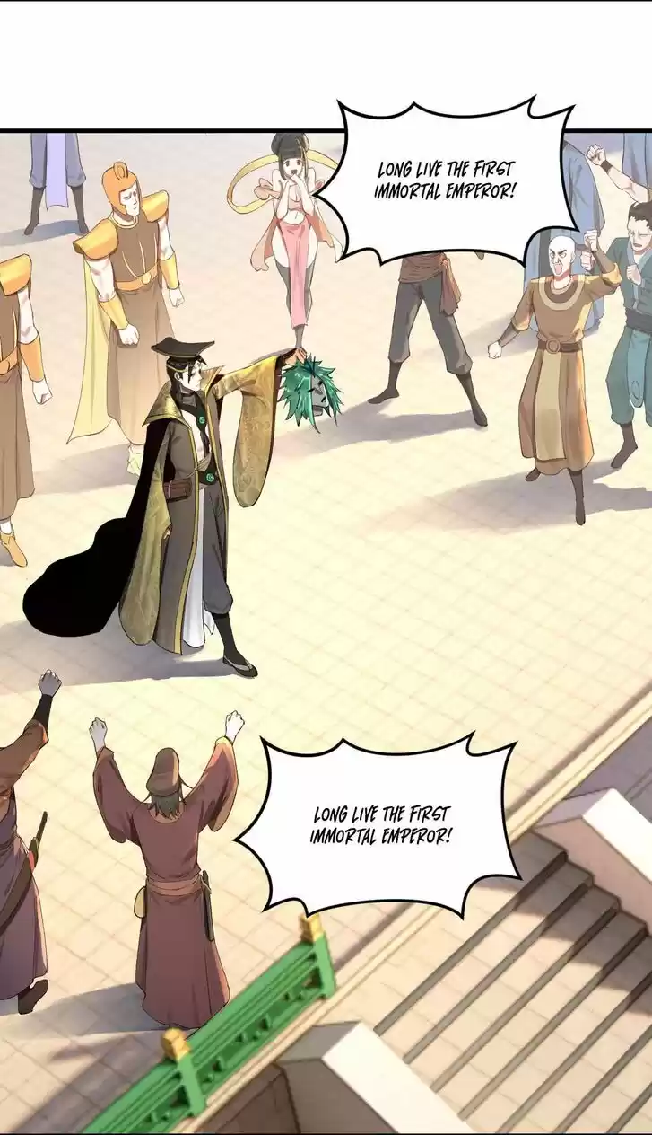 Lian qi Lianle Sanqiannian Ch.257