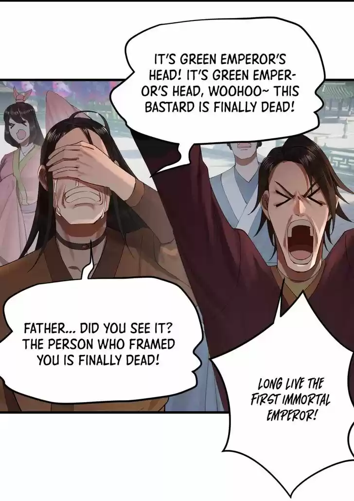 Lian qi Lianle Sanqiannian Ch.257