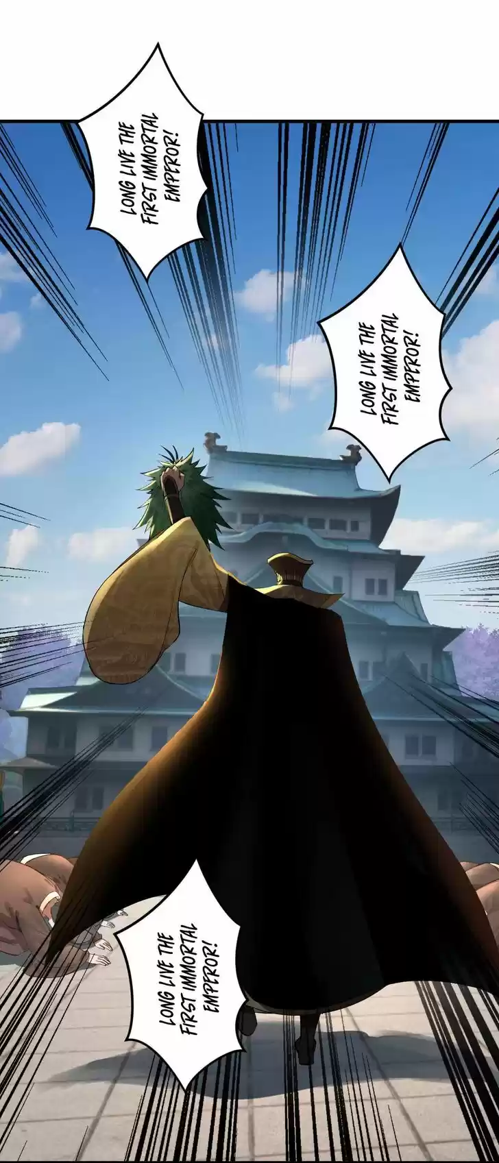 Lian qi Lianle Sanqiannian Ch.257