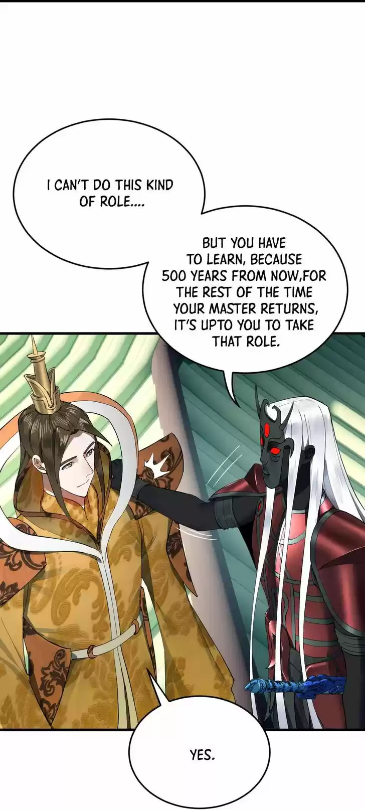 Lian qi Lianle Sanqiannian Ch.257