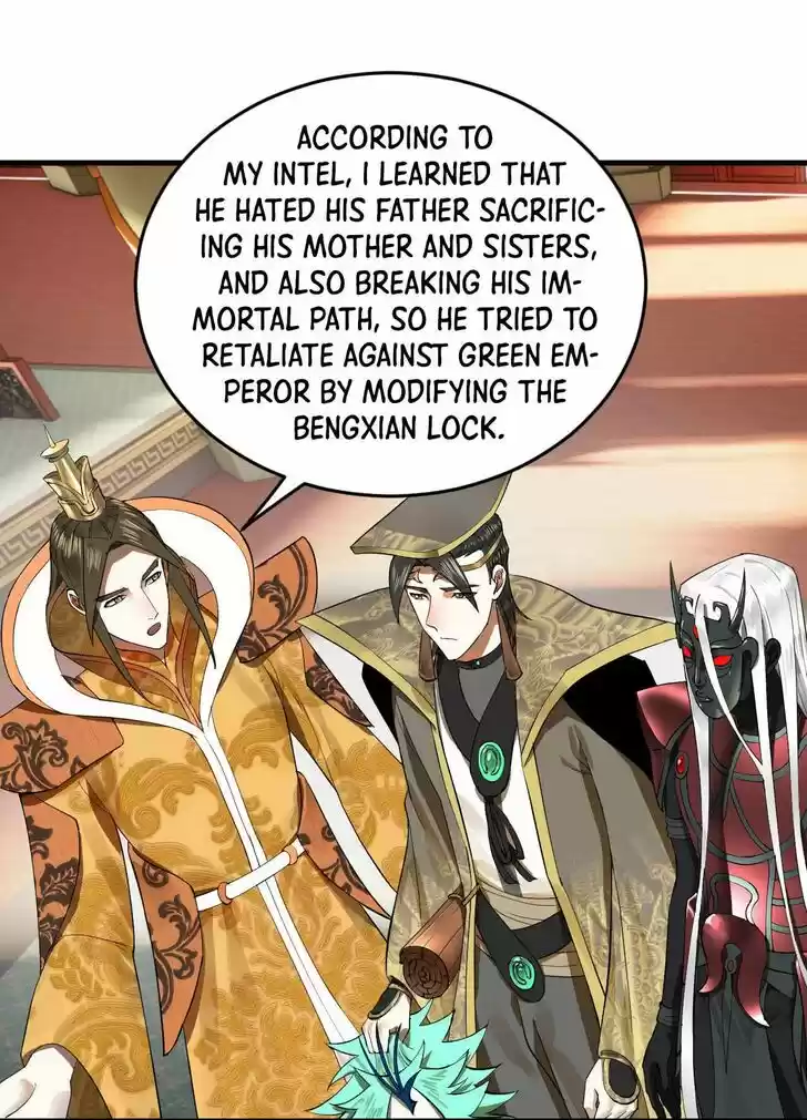 Lian qi Lianle Sanqiannian Ch.257