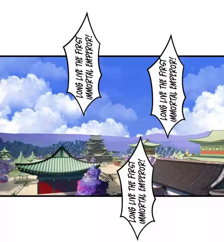 Lian qi Lianle Sanqiannian Ch.258