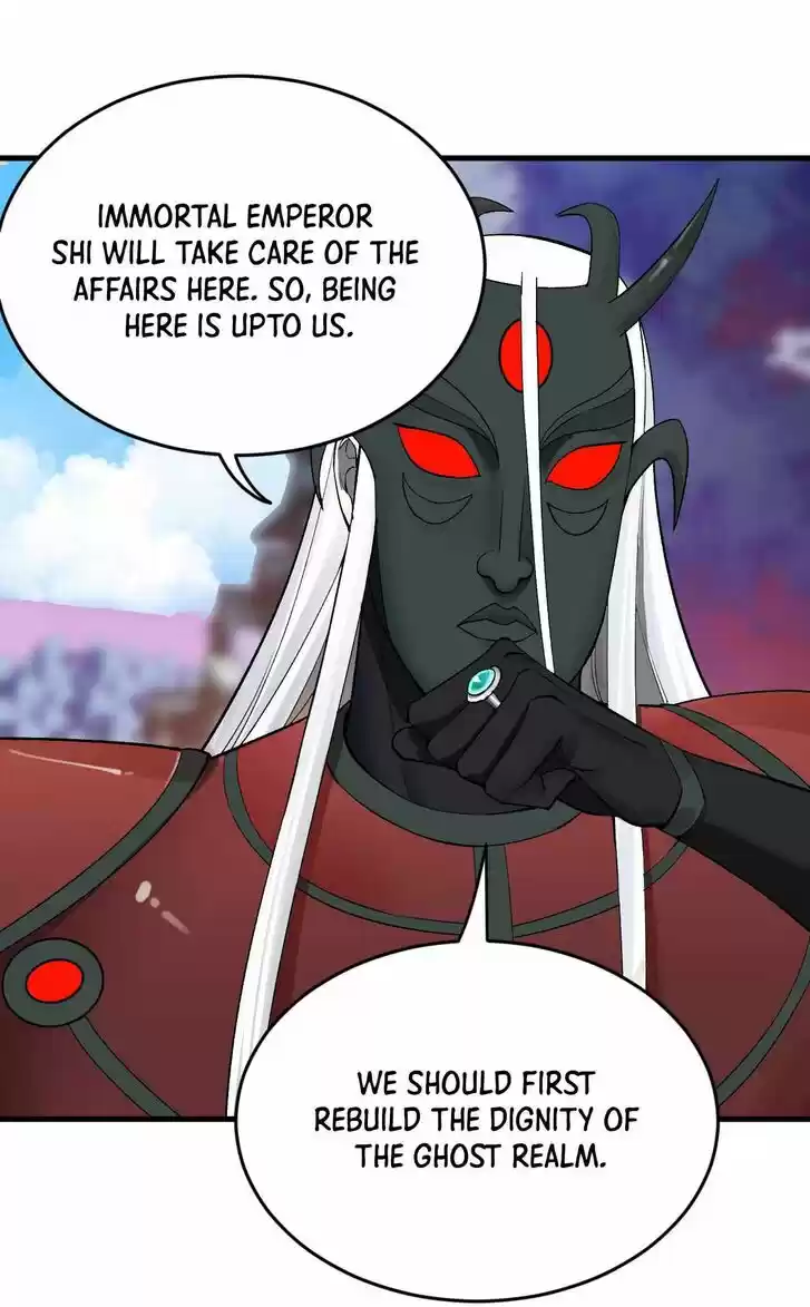 Lian qi Lianle Sanqiannian Ch.258