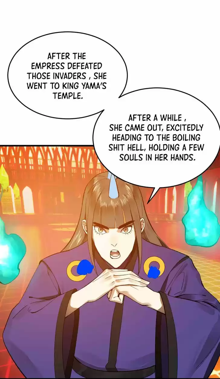 Lian qi Lianle Sanqiannian Ch.258