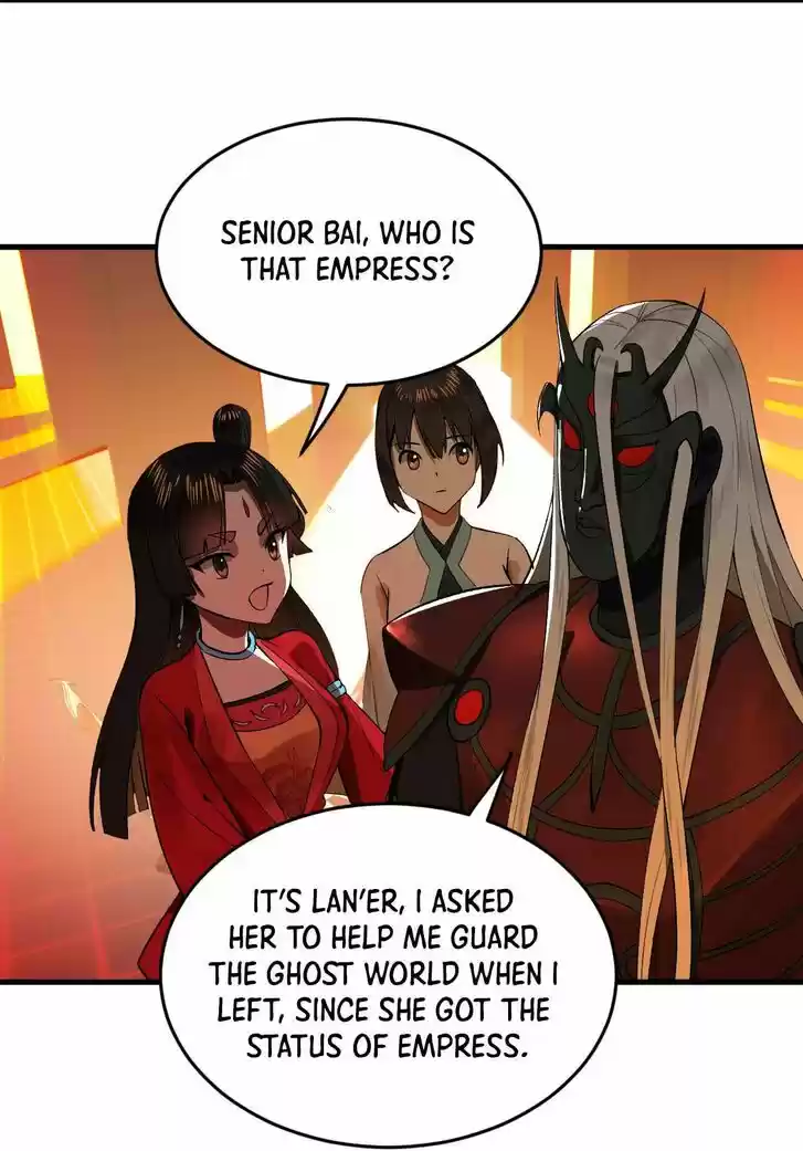 Lian qi Lianle Sanqiannian Ch.258