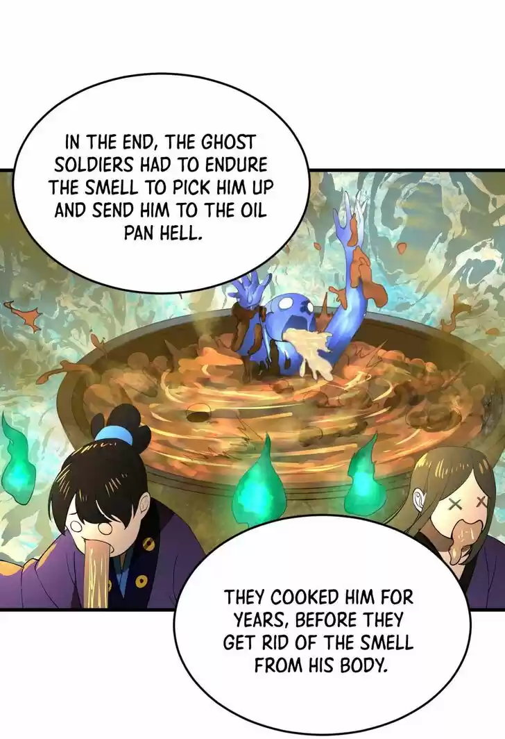 Lian qi Lianle Sanqiannian Ch.258