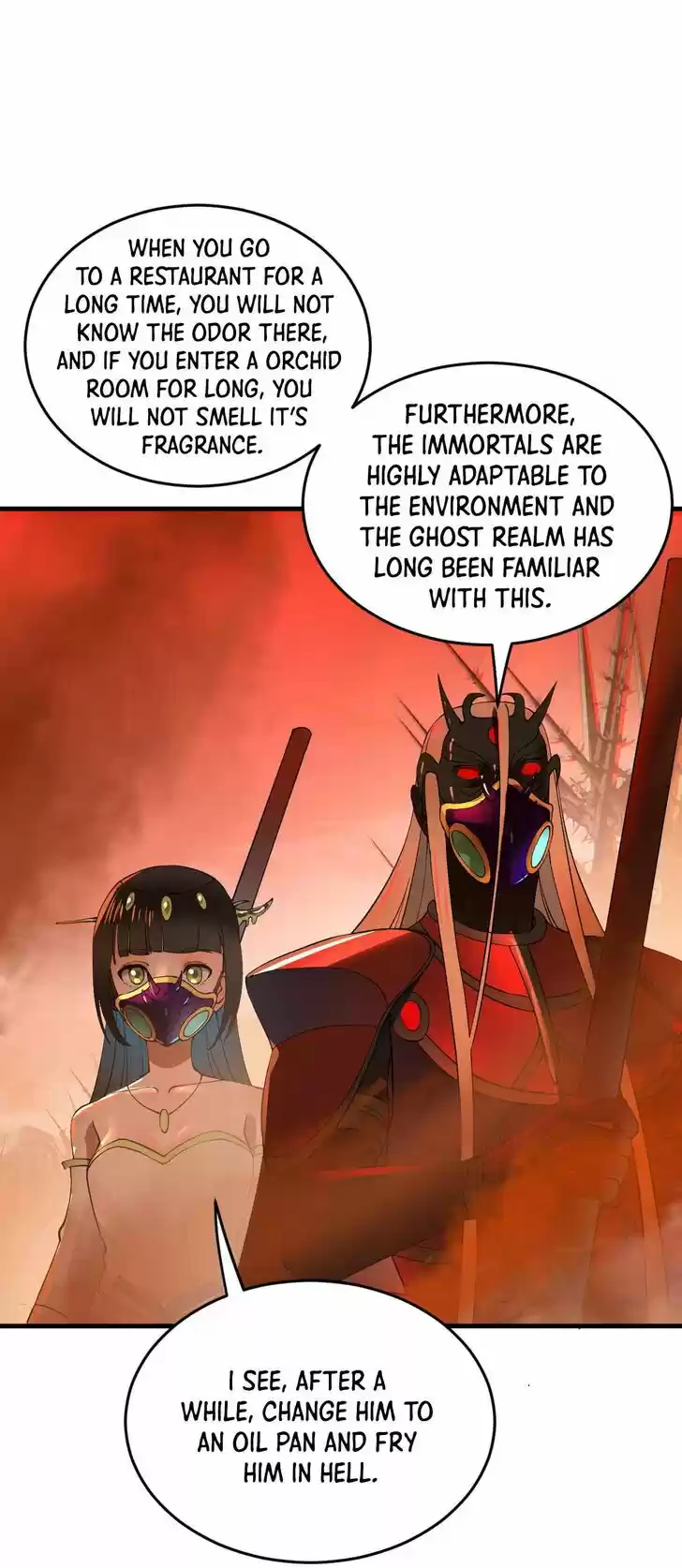Lian qi Lianle Sanqiannian Ch.258