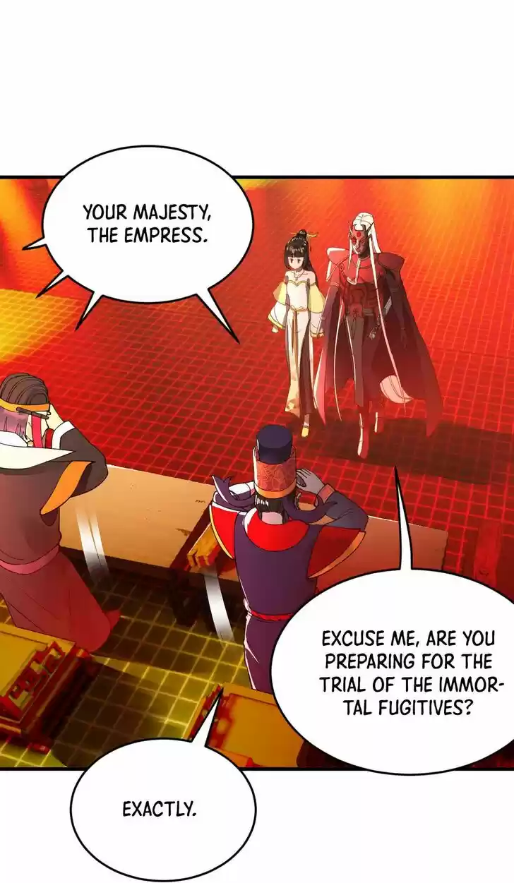 Lian qi Lianle Sanqiannian Ch.258