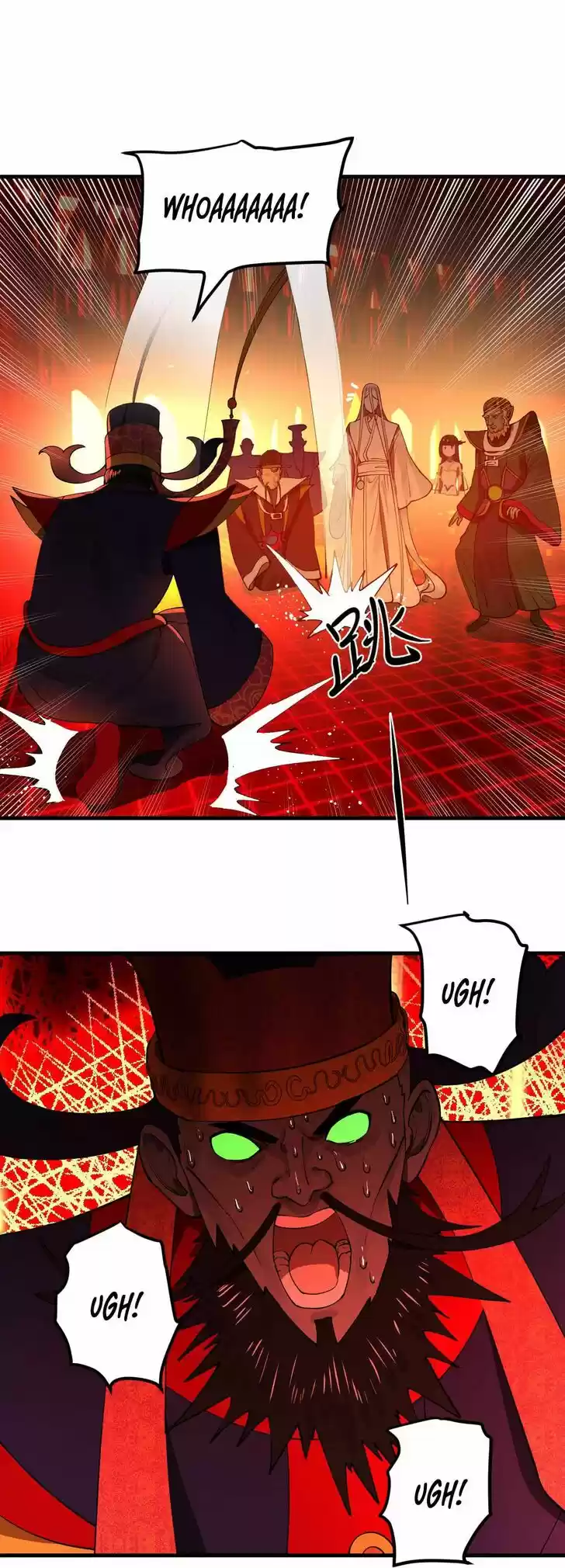 Lian qi Lianle Sanqiannian Ch.259