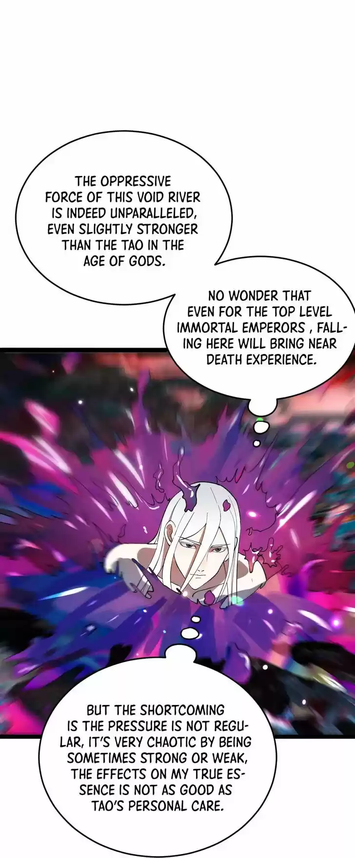 Lian qi Lianle Sanqiannian Ch.261