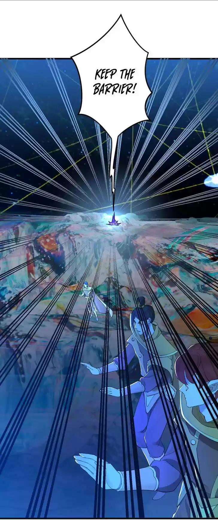 Lian qi Lianle Sanqiannian Ch.261