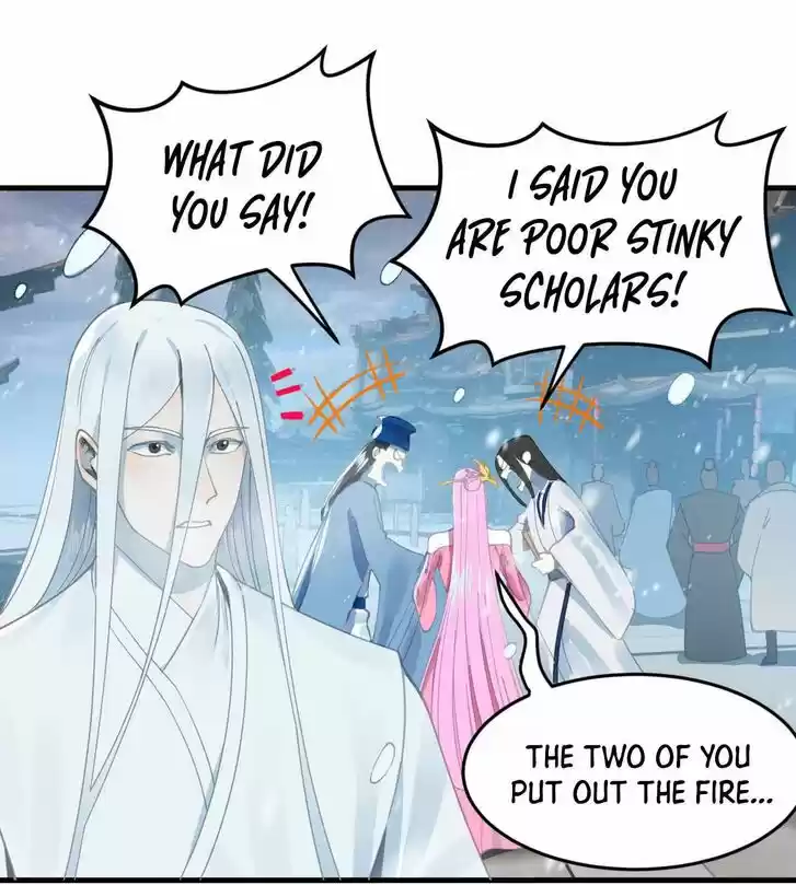 Lian qi Lianle Sanqiannian Ch.261