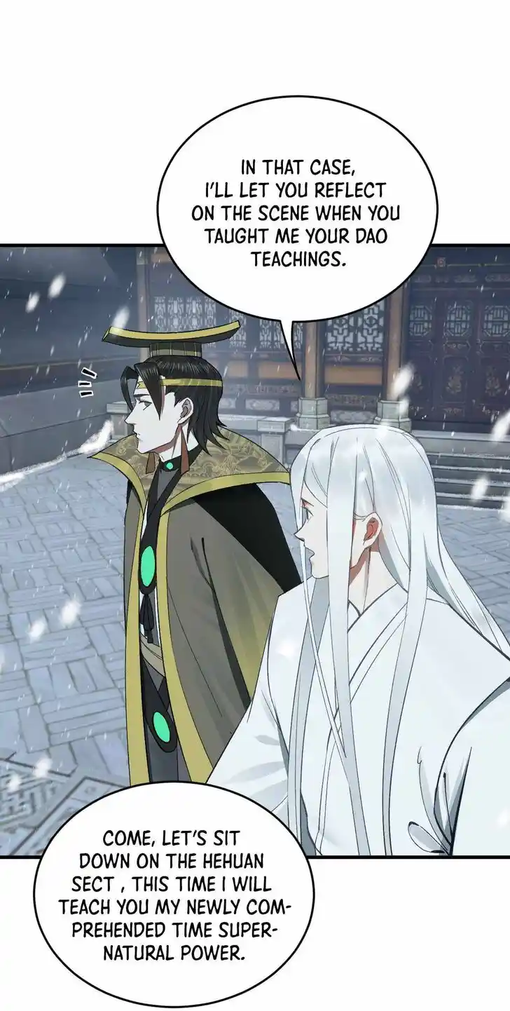 Lian qi Lianle Sanqiannian Ch.262