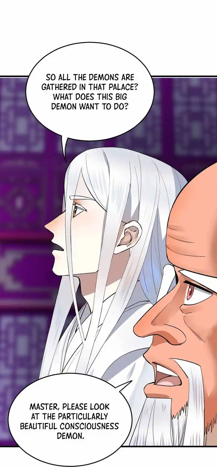 Lian qi Lianle Sanqiannian Ch.262