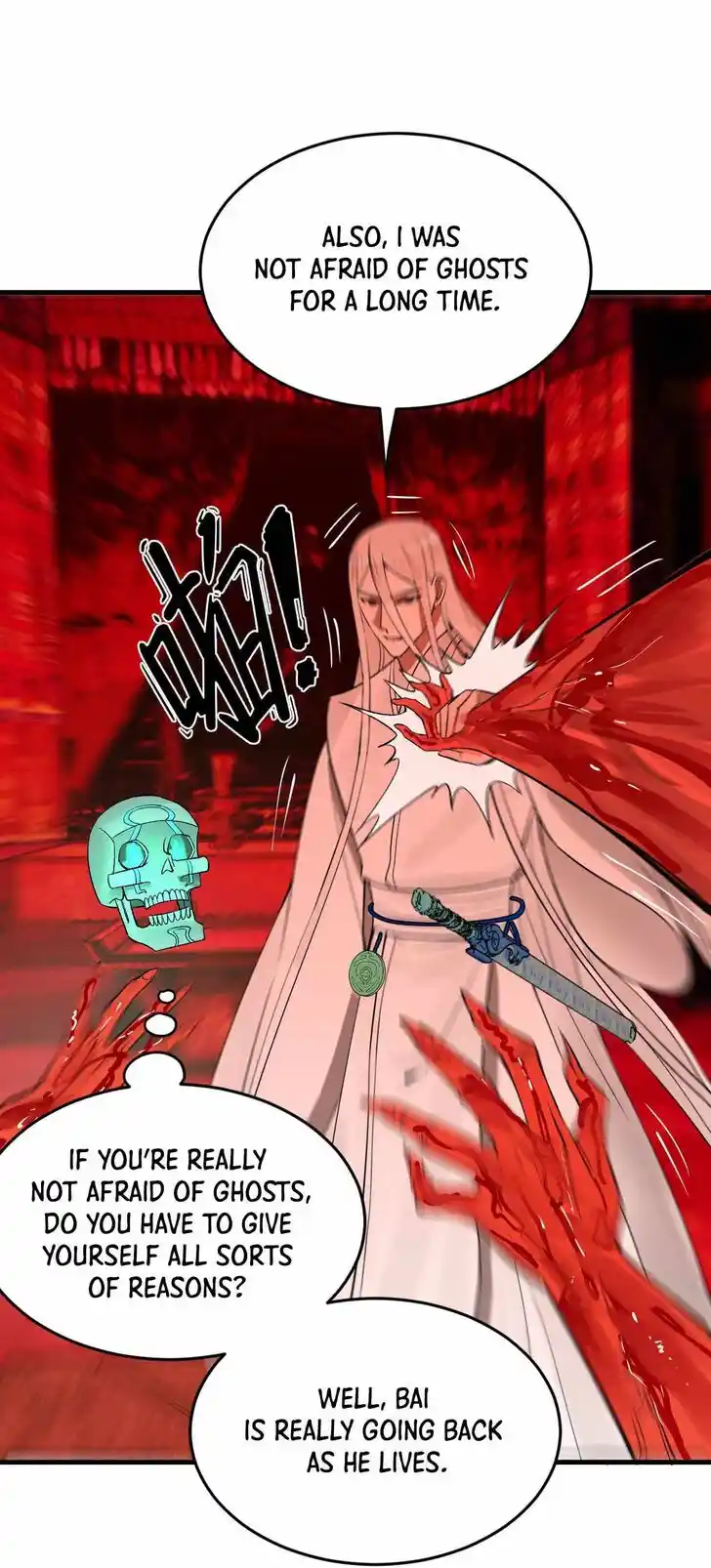 Lian qi Lianle Sanqiannian Ch.264