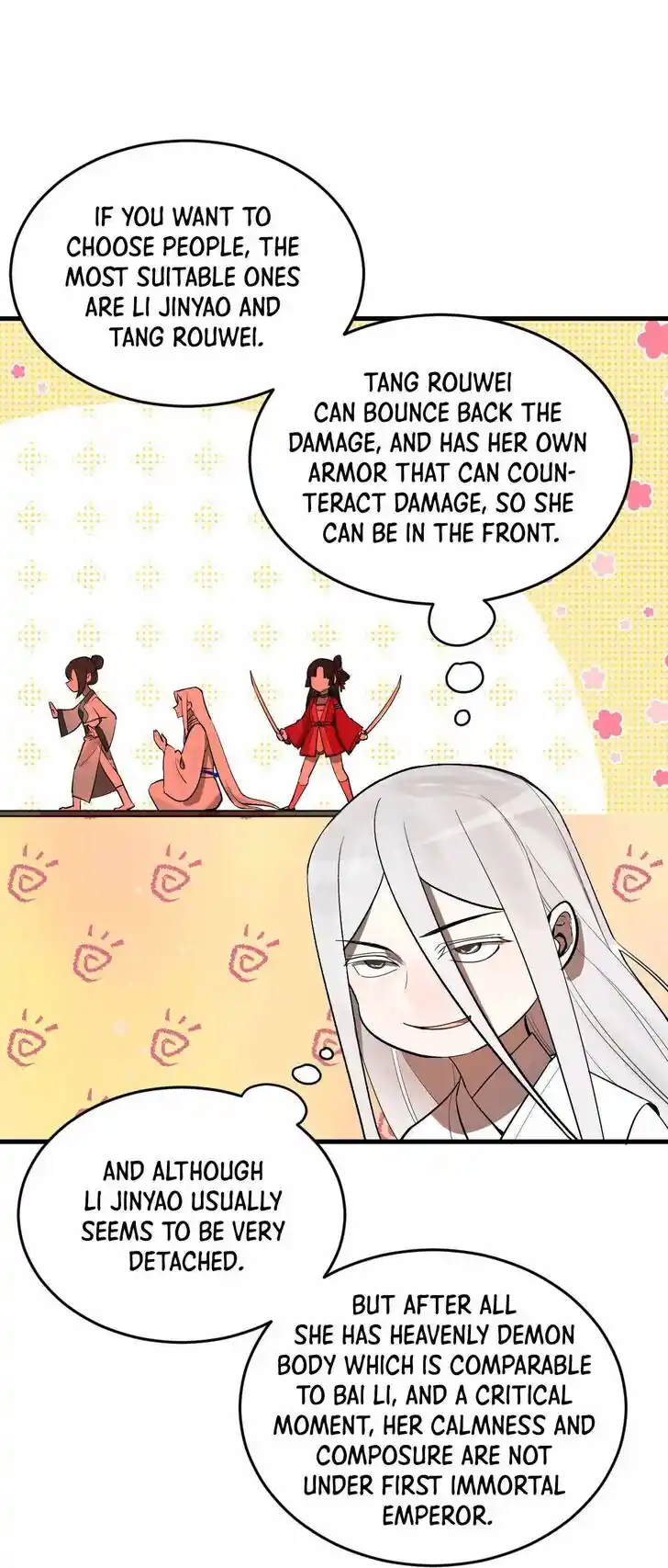 Lian qi Lianle Sanqiannian Ch.264