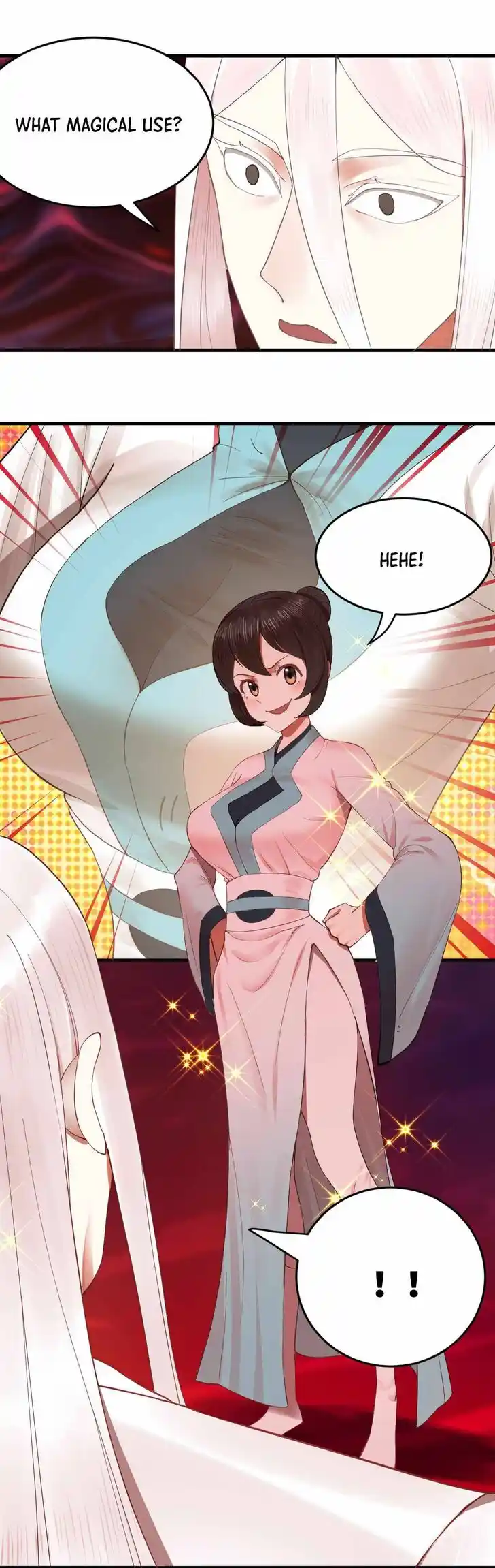 Lian qi Lianle Sanqiannian Ch.264