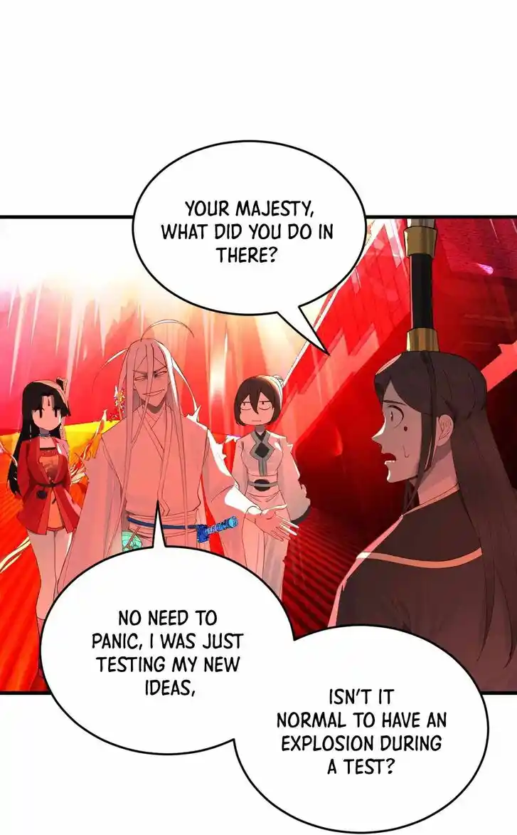 Lian qi Lianle Sanqiannian Ch.265