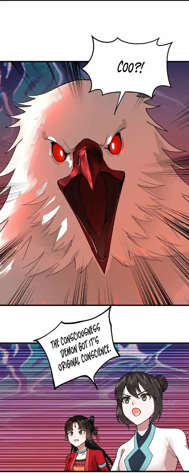 Lian qi Lianle Sanqiannian Ch.265