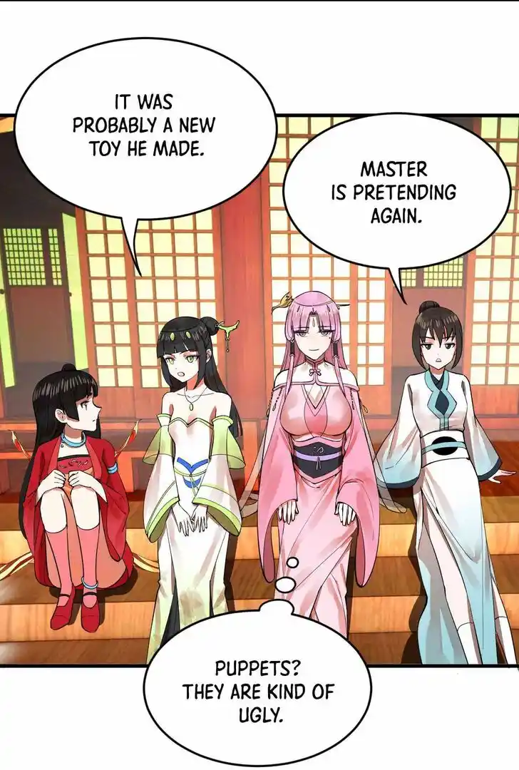 Lian qi Lianle Sanqiannian Ch.266