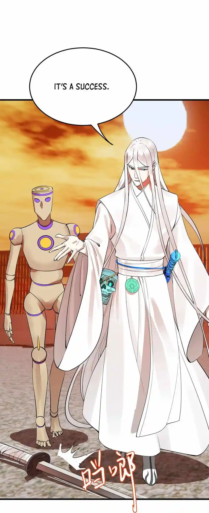 Lian qi Lianle Sanqiannian Ch.266