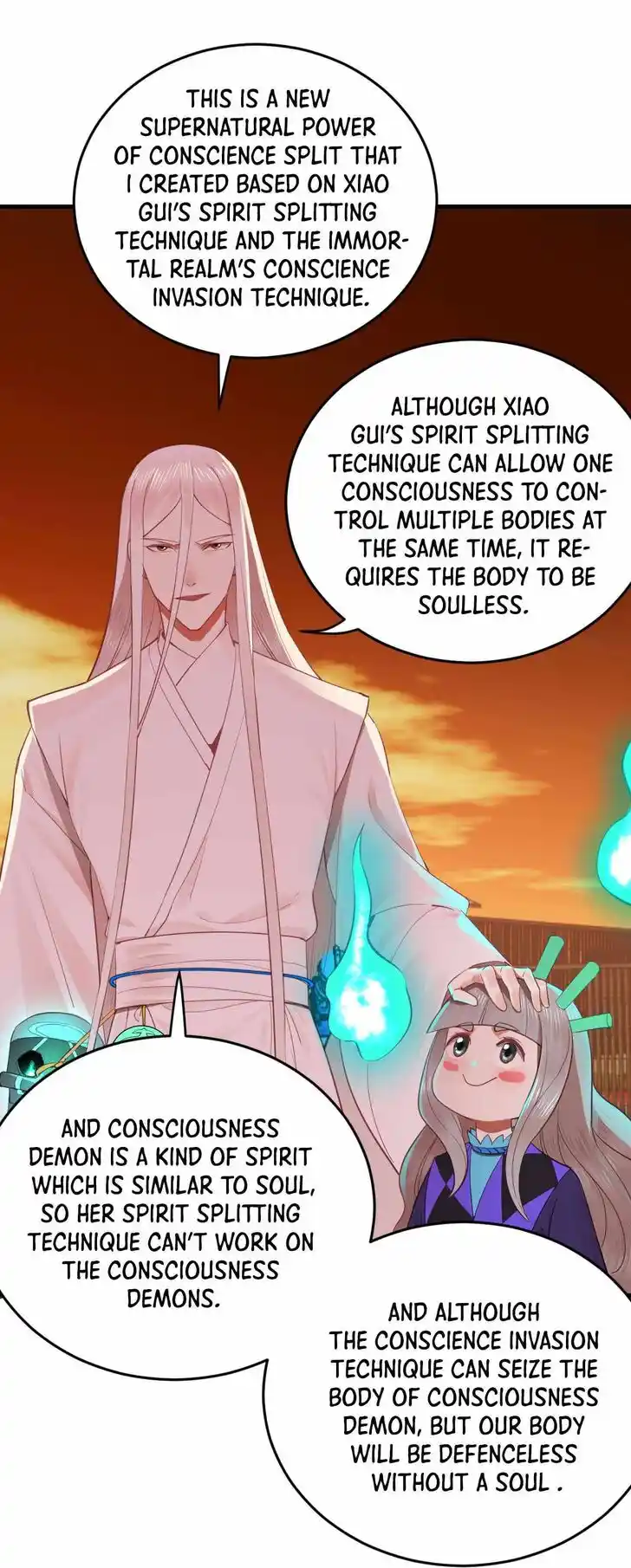 Lian qi Lianle Sanqiannian Ch.266