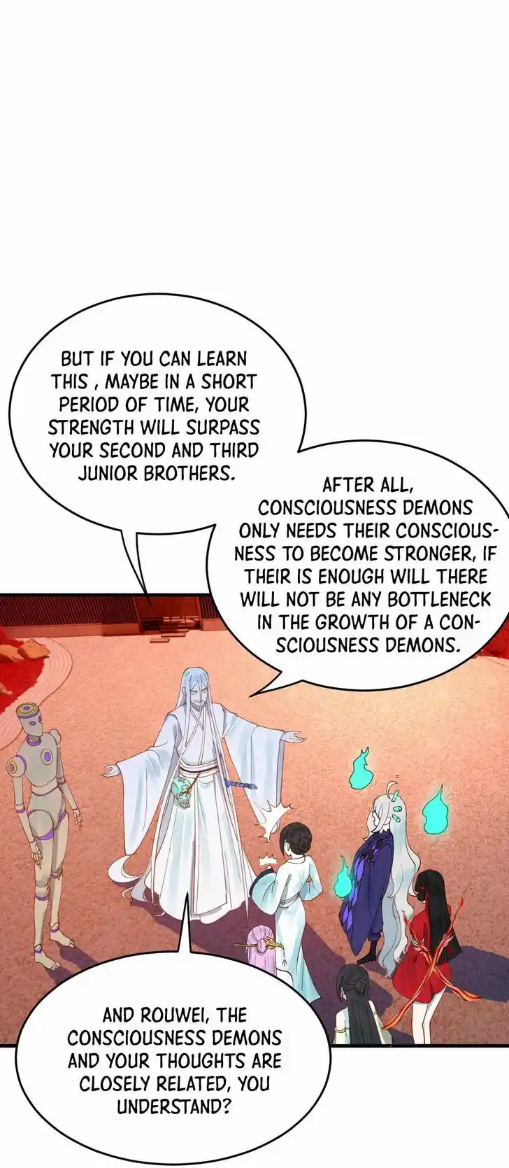Lian qi Lianle Sanqiannian Ch.266