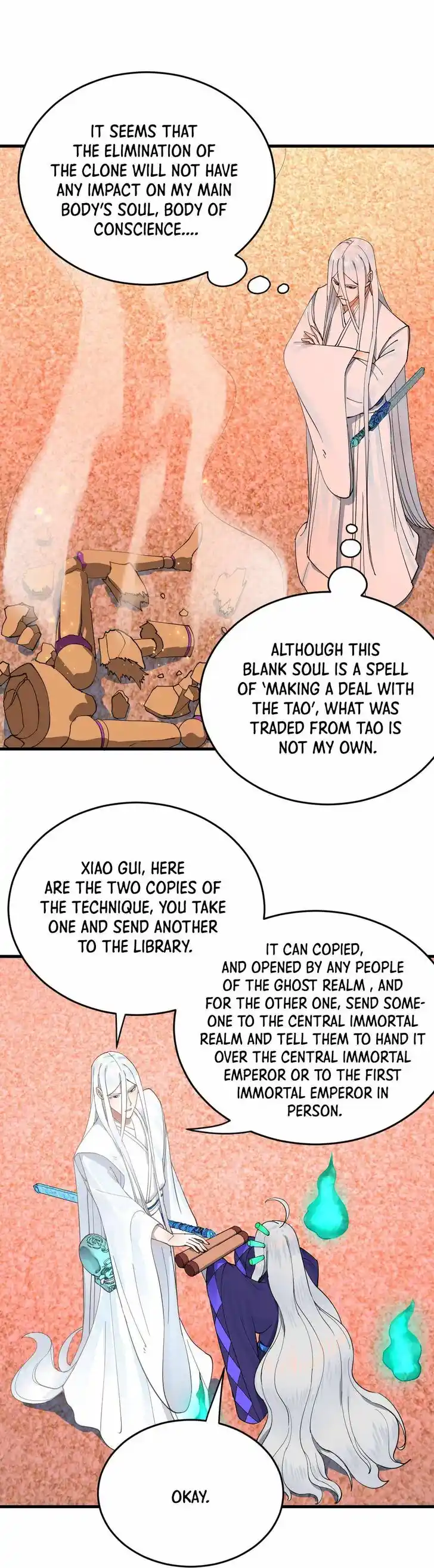 Lian qi Lianle Sanqiannian Ch.266