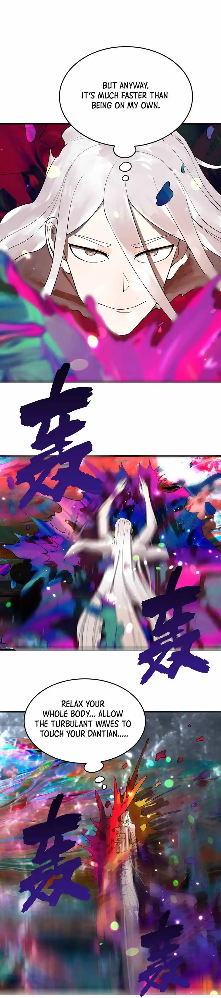 Lian qi Lianle Sanqiannian Ch.268