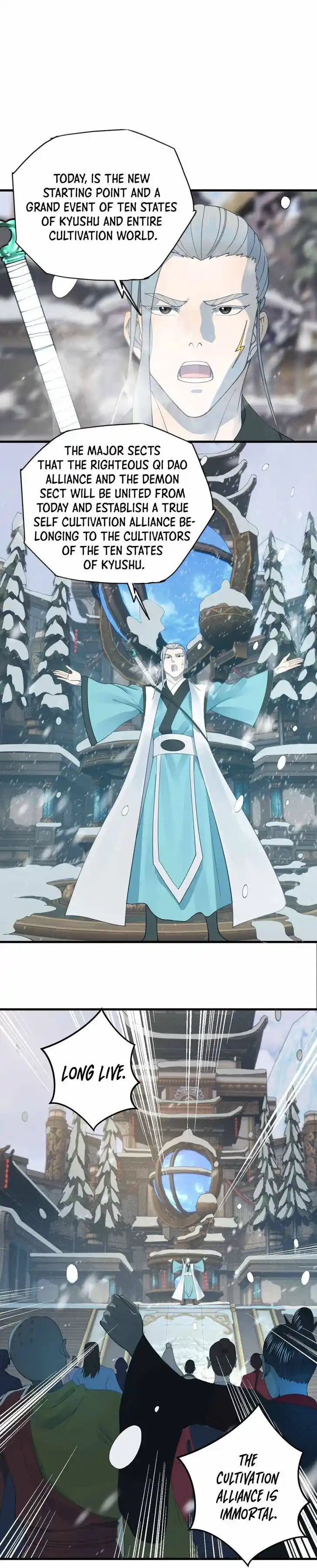 Lian qi Lianle Sanqiannian Ch.268