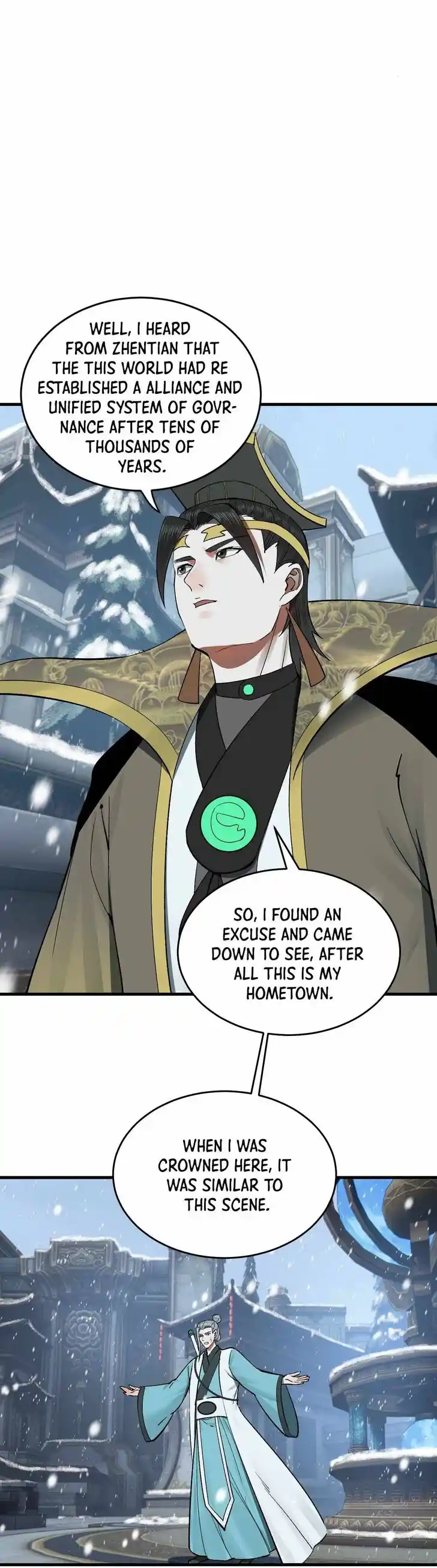 Lian qi Lianle Sanqiannian Ch.269