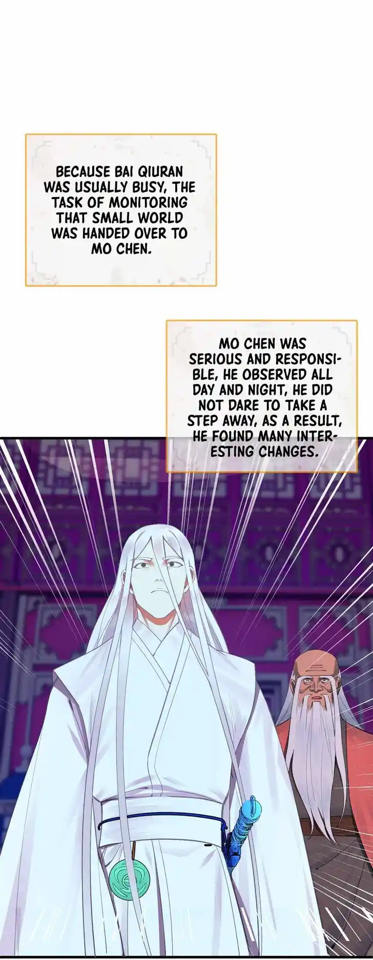 Lian qi Lianle Sanqiannian Ch.269