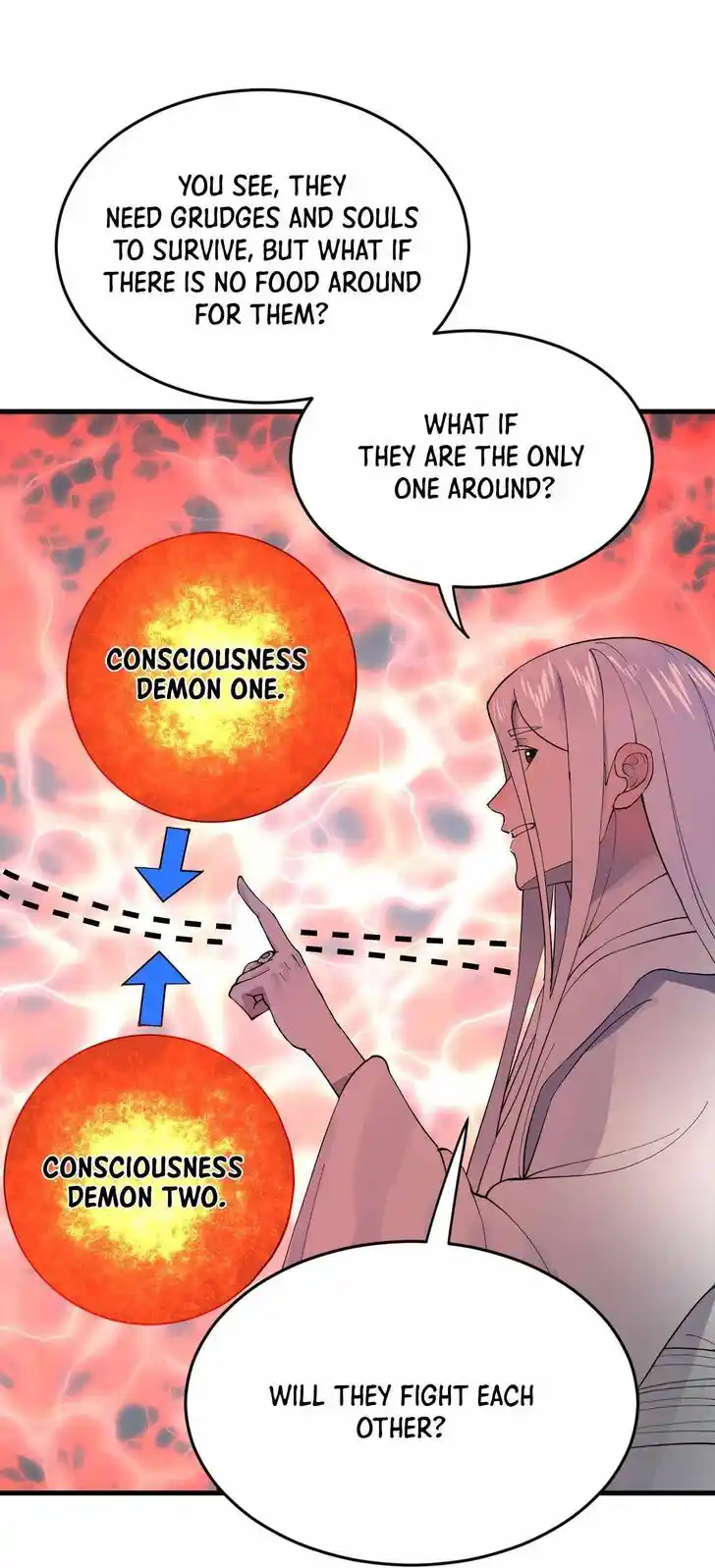 Lian qi Lianle Sanqiannian Ch.269