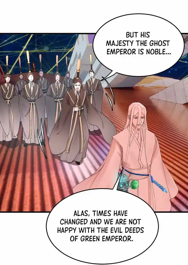 Lian qi Lianle Sanqiannian Ch.270