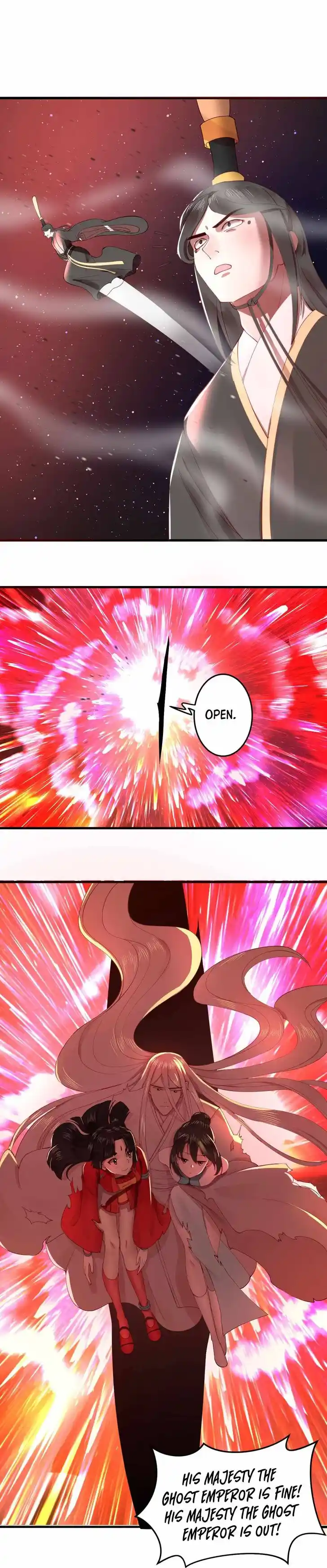 Lian qi Lianle Sanqiannian Ch.272