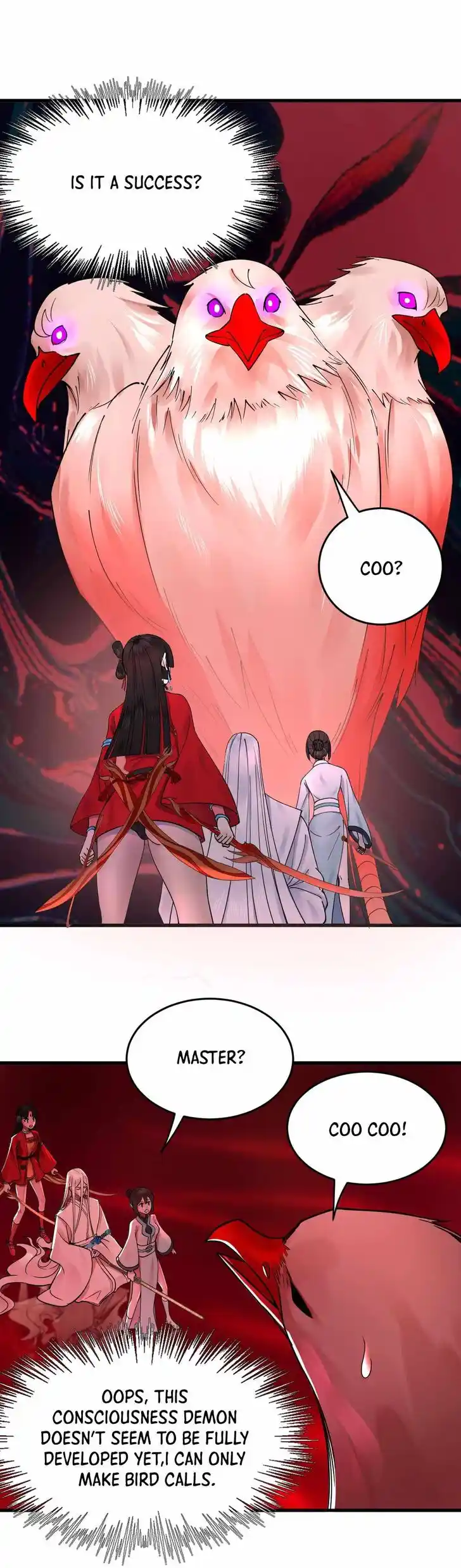 Lian qi Lianle Sanqiannian Ch.272