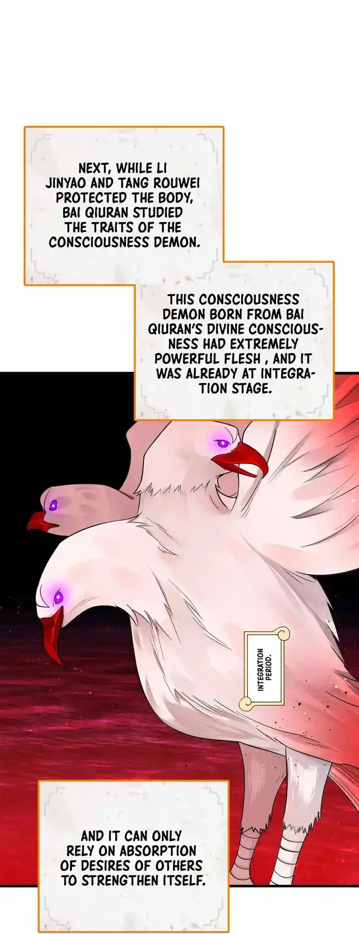 Lian qi Lianle Sanqiannian Ch.272