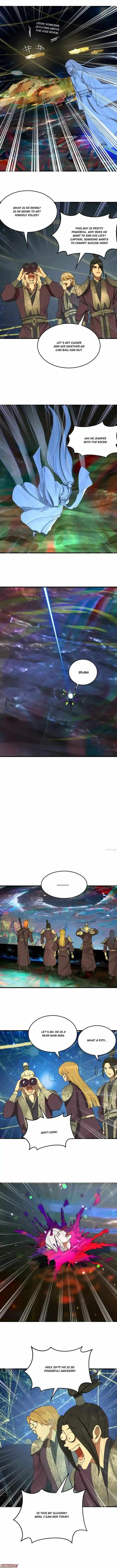 Lian qi Lianle Sanqiannian Ch.273