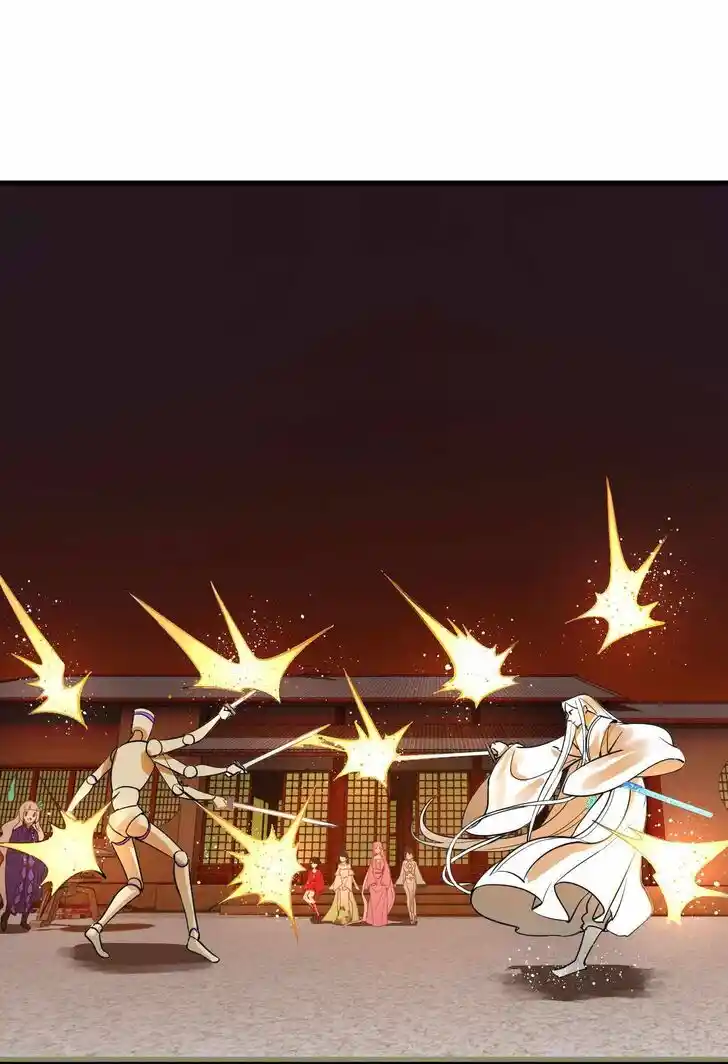 Lian qi Lianle Sanqiannian Ch.273