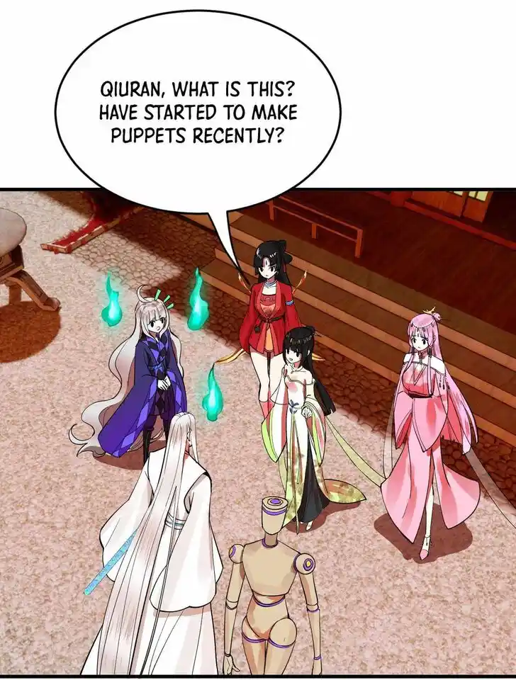 Lian qi Lianle Sanqiannian Ch.273