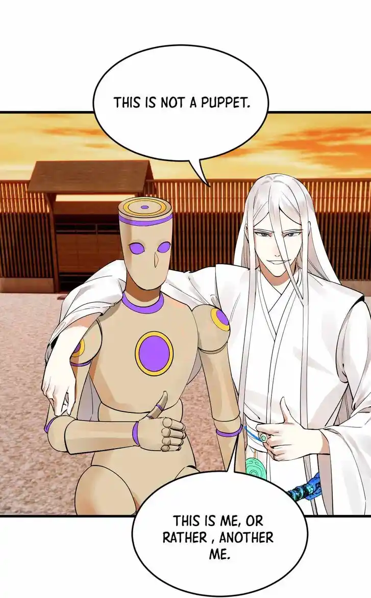 Lian qi Lianle Sanqiannian Ch.273