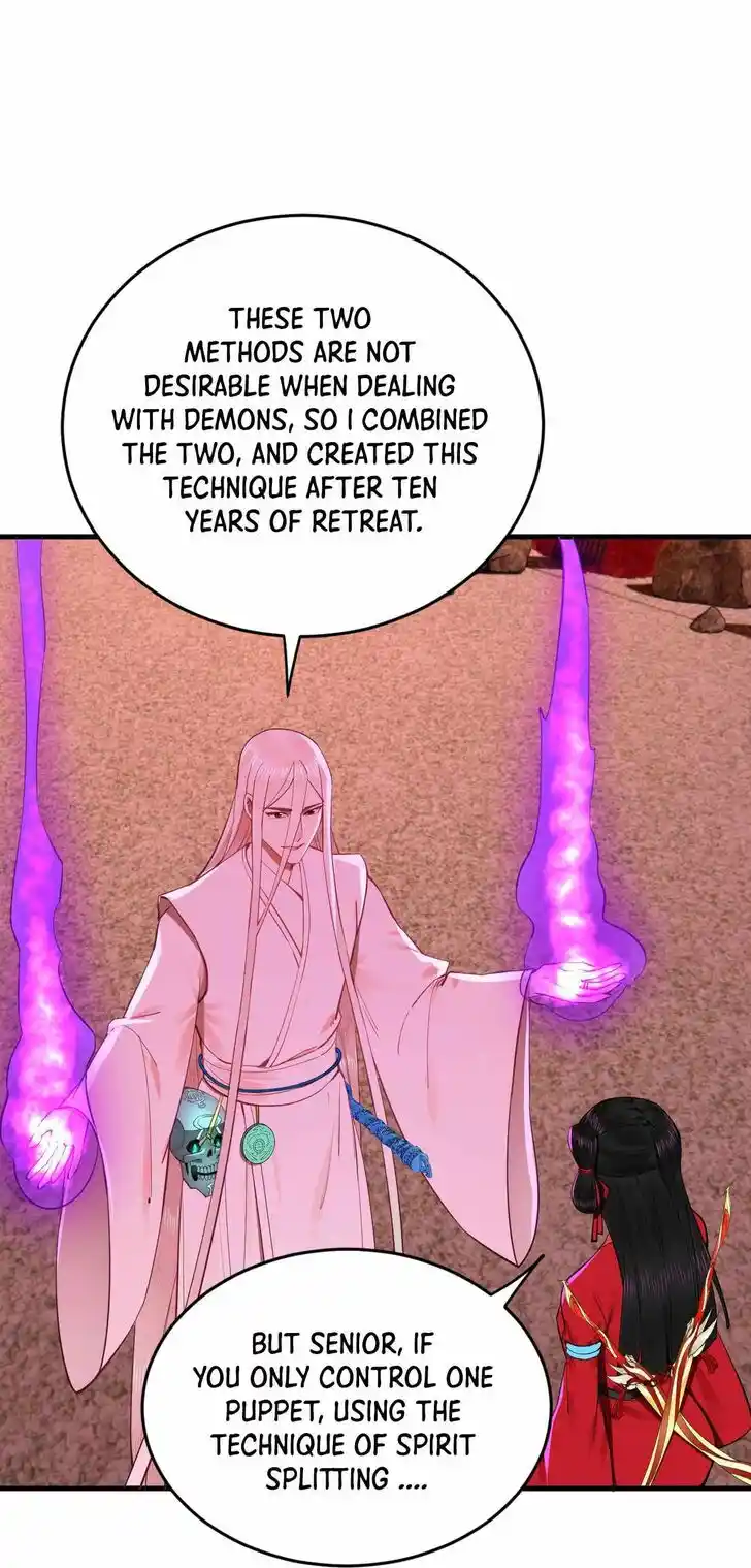 Lian qi Lianle Sanqiannian Ch.273