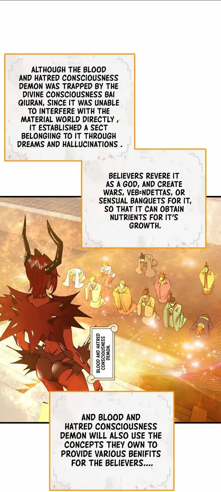 Lian qi Lianle Sanqiannian Ch.273