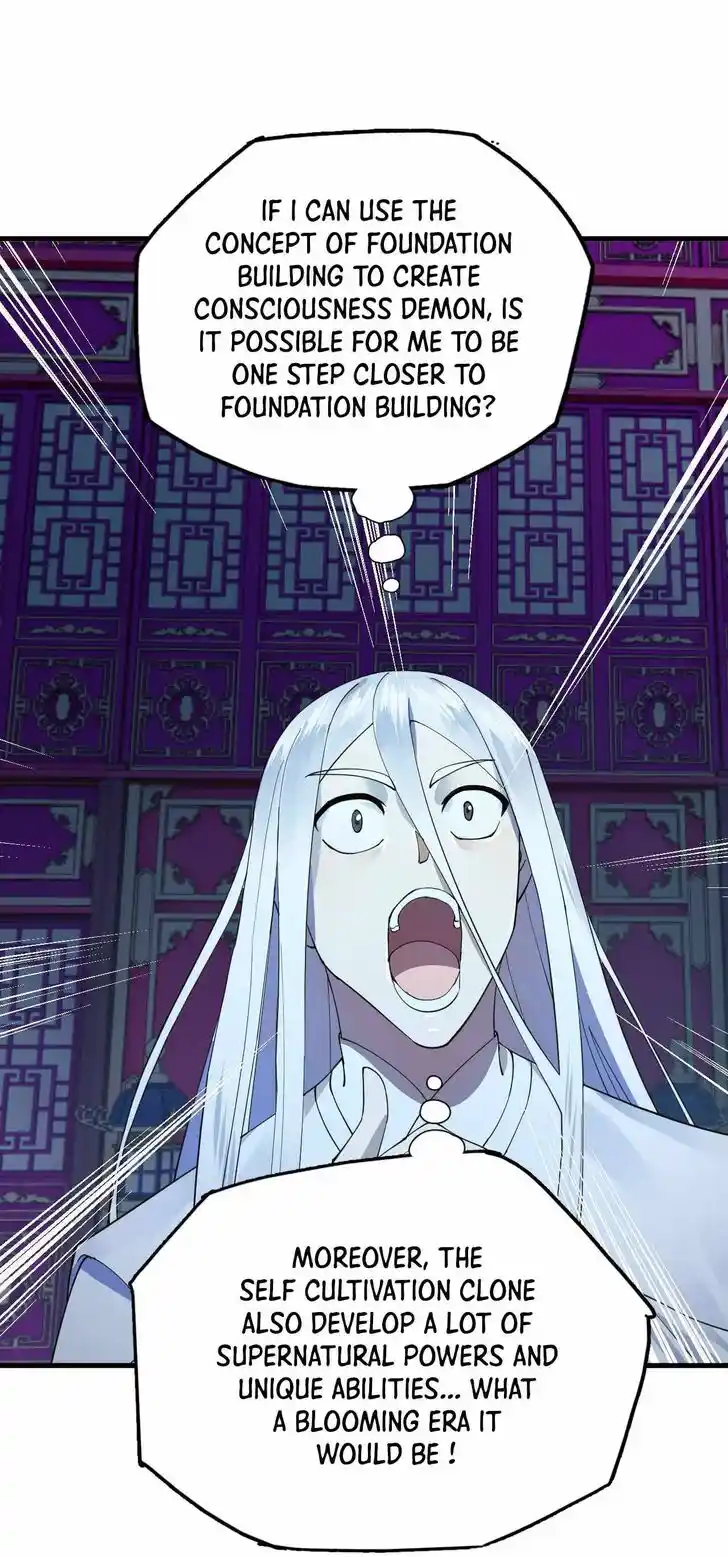 Lian qi Lianle Sanqiannian Ch.273