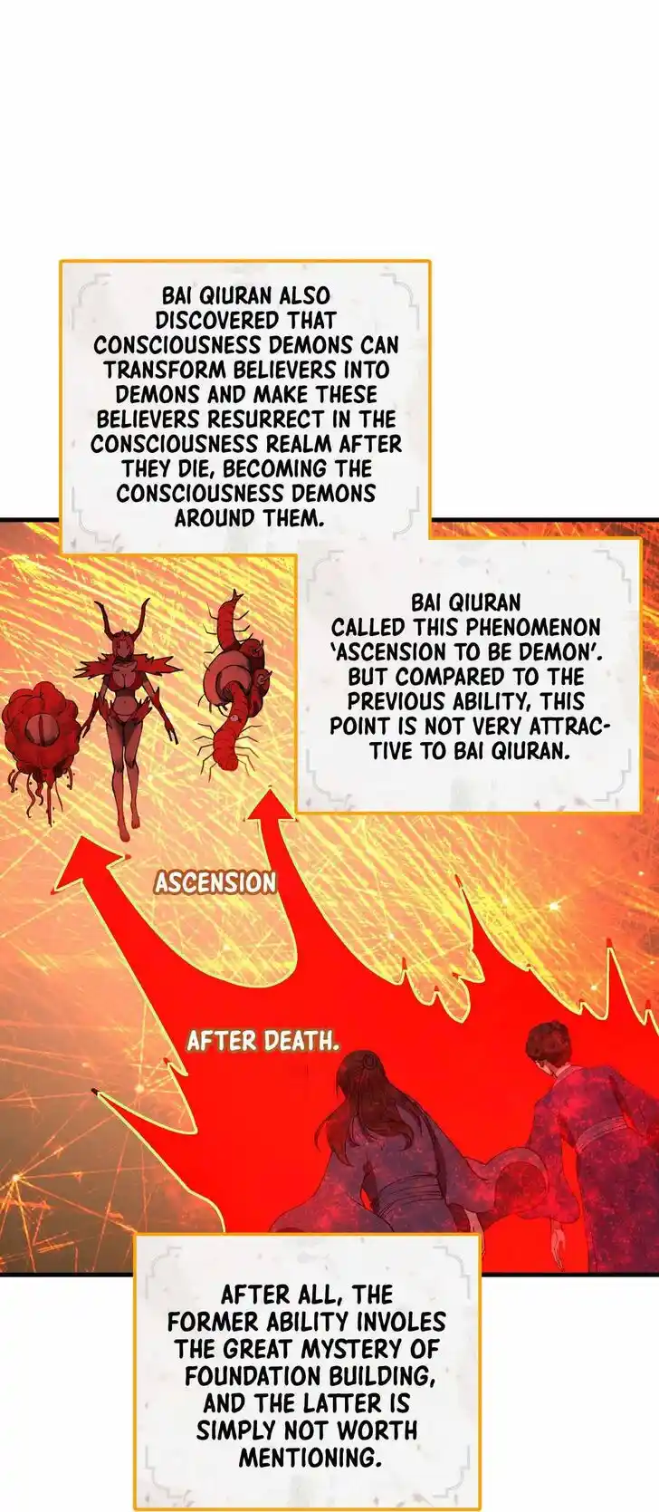 Lian qi Lianle Sanqiannian Ch.273