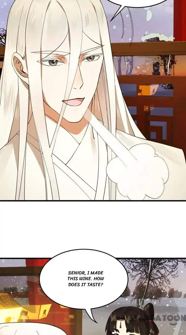 Lian qi Lianle Sanqiannian Ch.274